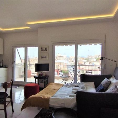 Zennova #9 City Center Pearl Thessaloniki Exterior foto